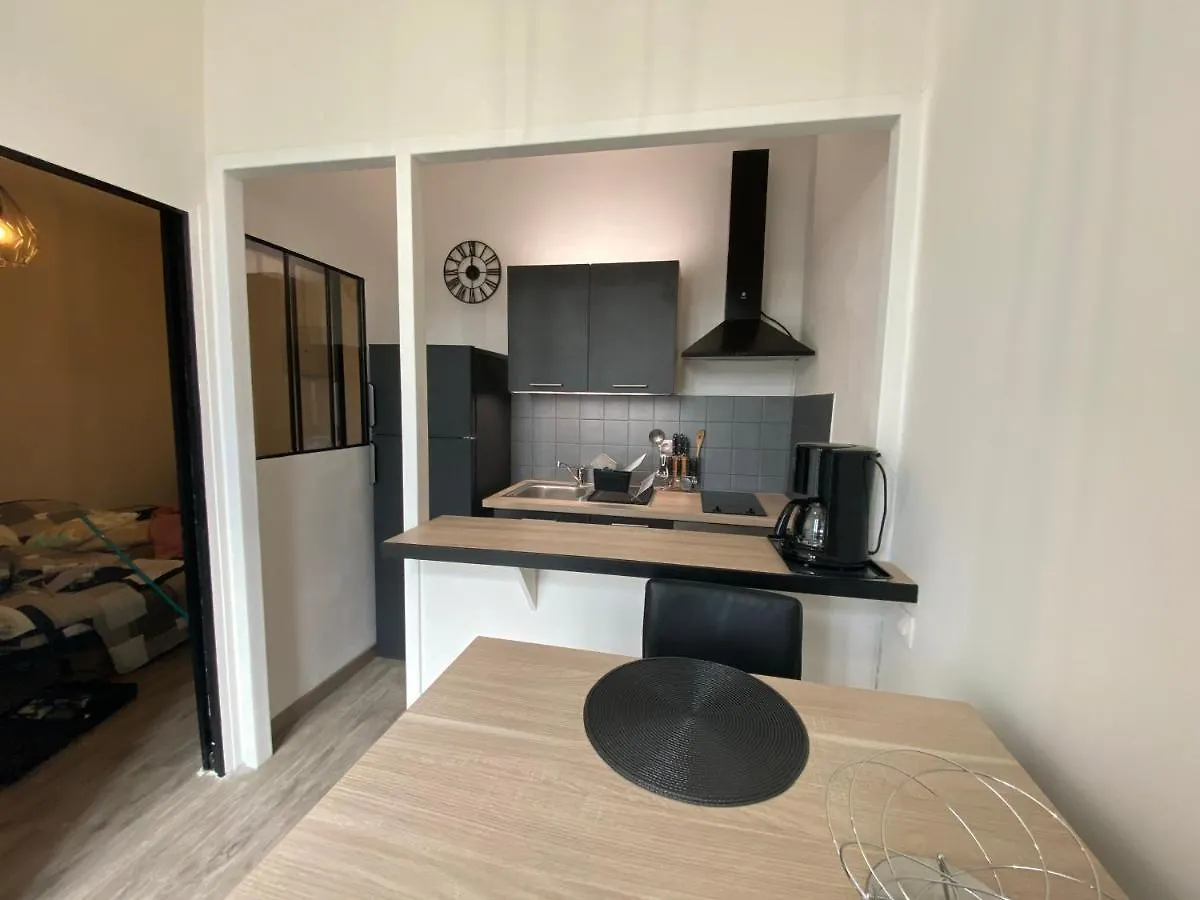 Apartment Studio Meuble En Centre Ville Avec Vue Sur La Dent Du Chat Aix-les-Bains France