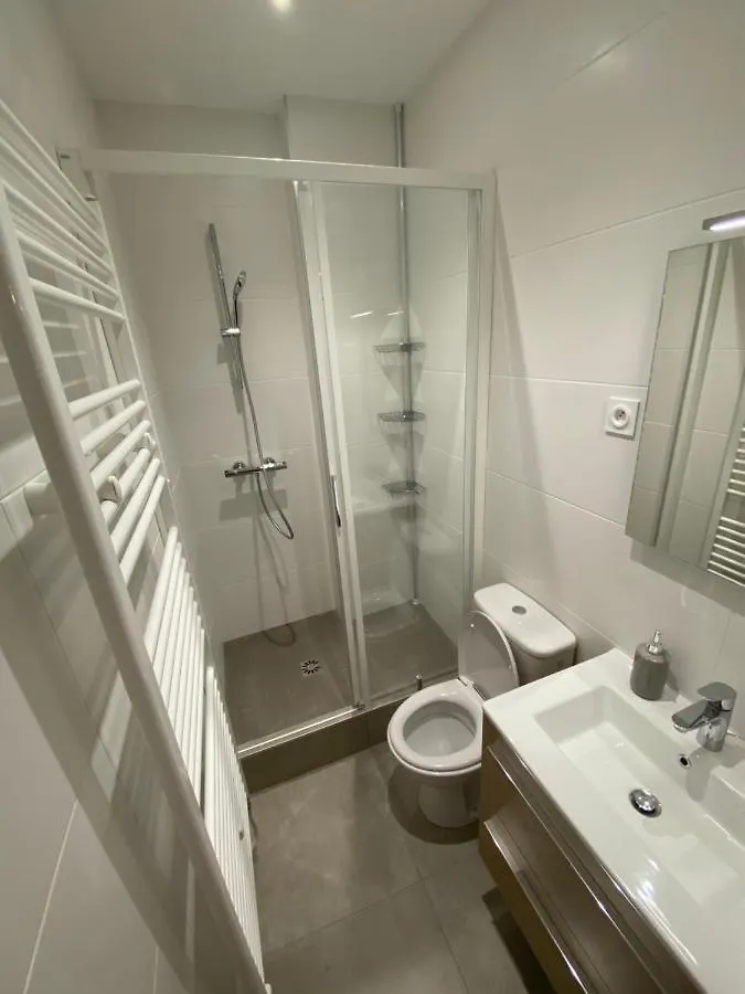 Studio Meuble En Centre Ville Avec Vue Sur La Dent Du Chat Aix-les-Bains